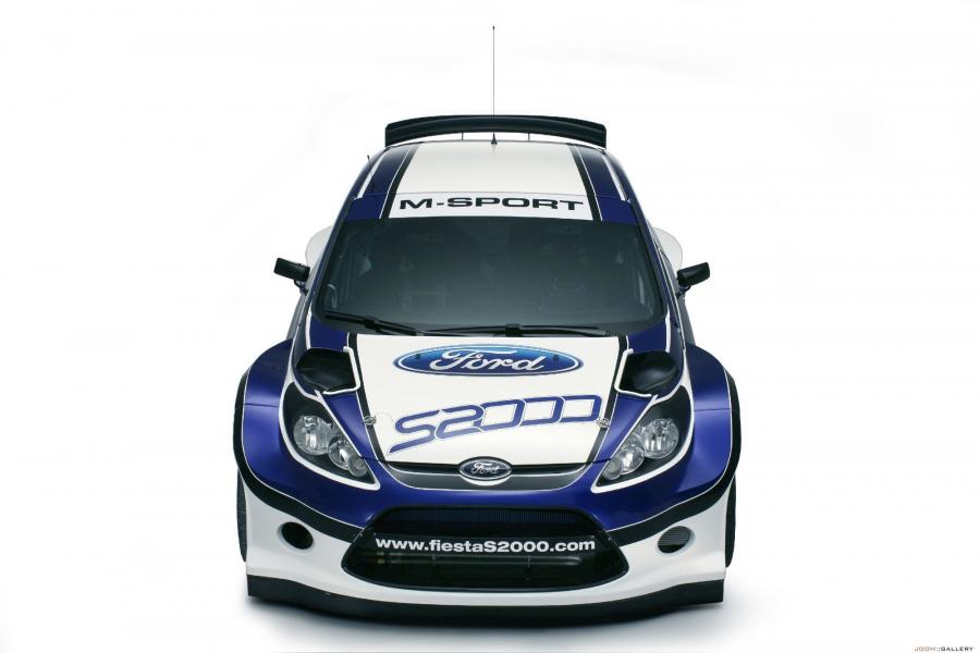  Ford Fiesta S2000 2010 года  (фото 19 из 28)